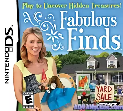 Image n° 1 - box : Fabulous Finds